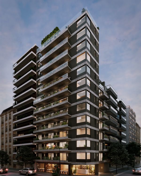 Esquina 
Dumont